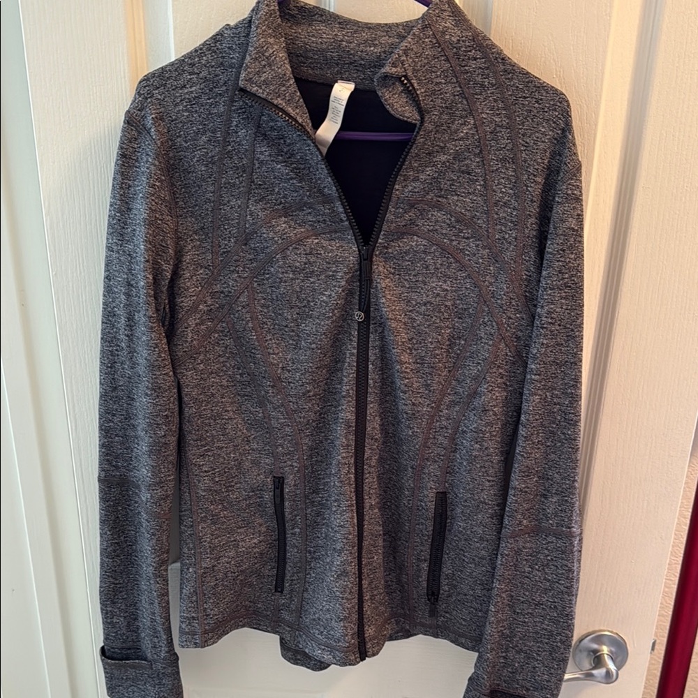 Gray Women's Jacket